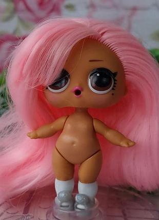 Кукла lol mga лол с волосами hairgoals remix hair flip hairvibes jk prom princess из glam club
