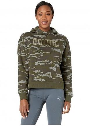 Худі на флісі puma 2