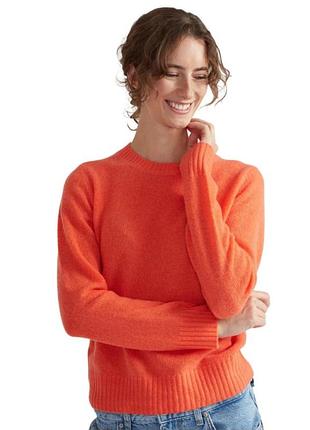 Кашеміровий тонкий светр jaeger 100% кашемір