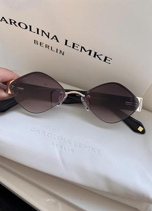 Carolina lemke окуляри