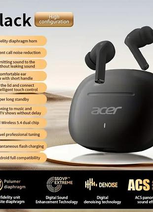 Беспроводные наушники кacer
