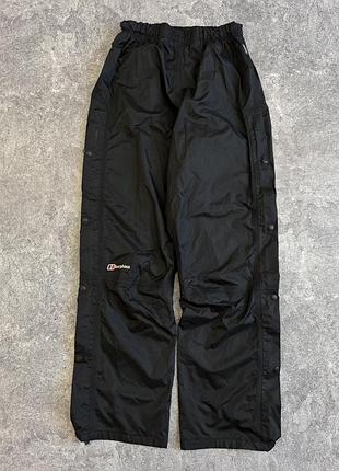 Штани berghaus gore-tex