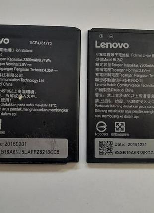 Аккумулятор для телефона lenovo a6000