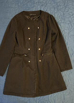 Піджак пальто zara