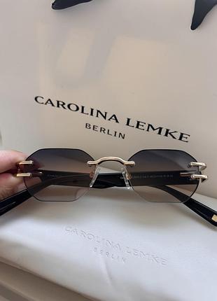 Carolina lemke окуляри