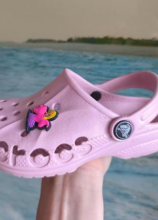 Крокси crocs ,c 10  11, italy