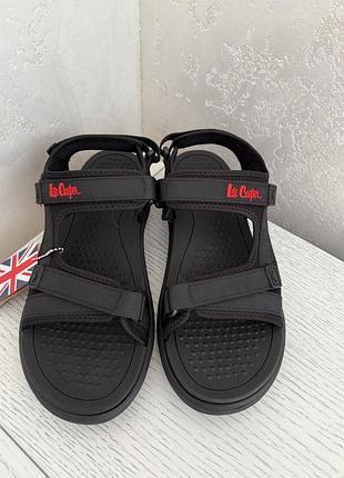 Сандалі чоловічі lee cooper спортивні