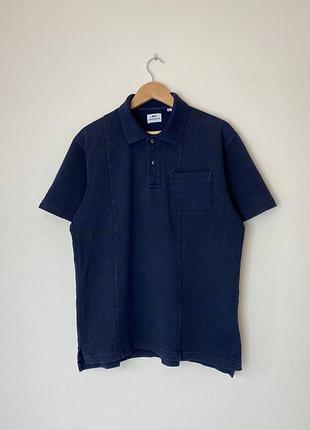 Футболка поло engineered garments x uniqlo