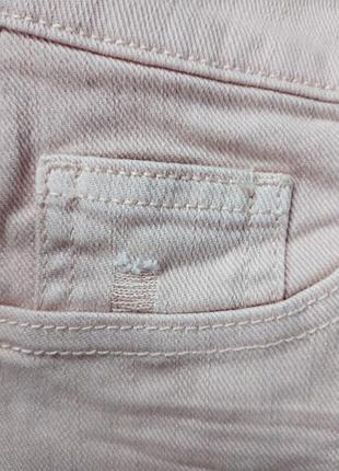 Джинсовые шорты 5