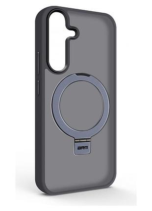 Чохол itskins for samsung s24 plus - hybrid r frost black