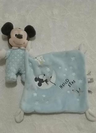 Мягкая игрушка комфортер disney