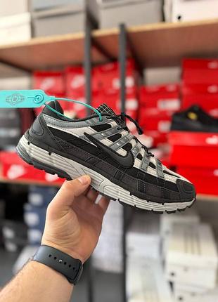 Чоловічі кросівки  nike p-6000