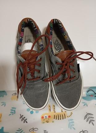 Кеди ванс, vans, устілка 23см