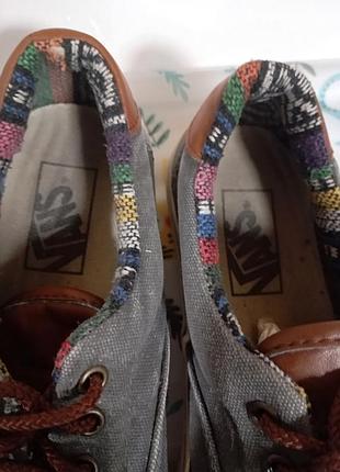 Кеди ванс, vans, устілка 23см 6