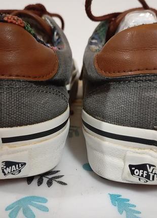 Кеди ванс, vans, устілка 23см 4