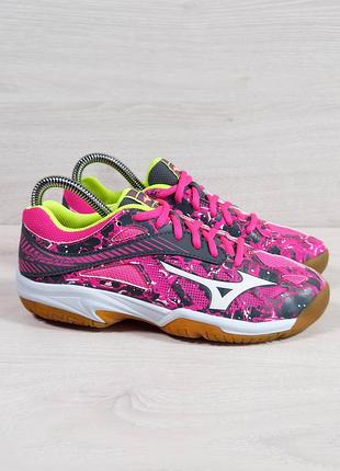 Яркие женские спортивные кроссовки mizuno lightning star 24 оригинал, размер 35