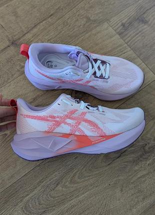 Беговые кроссовки asics novablast 5 женские 37-38 размер