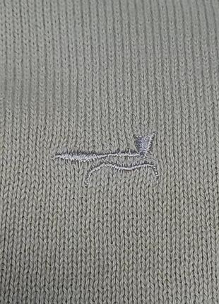 Плечі 55 см wolsey   поло бежевий колір   size l 10