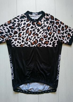 Велофутболка weimostar 2xl размер