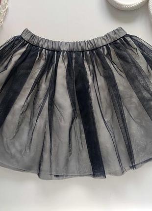 Юбка фатин артикул: 23762