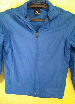 Ветровка nike 137-147 рост