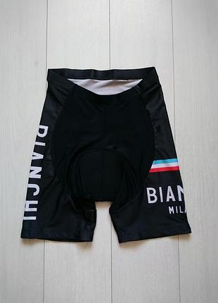 Велошорти bianchi