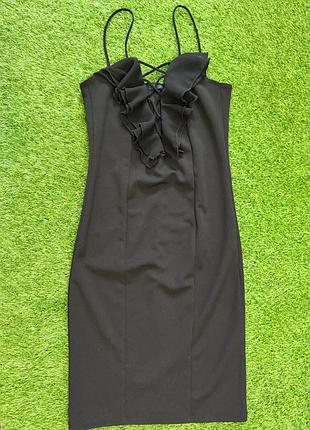 Сарафан на брителях