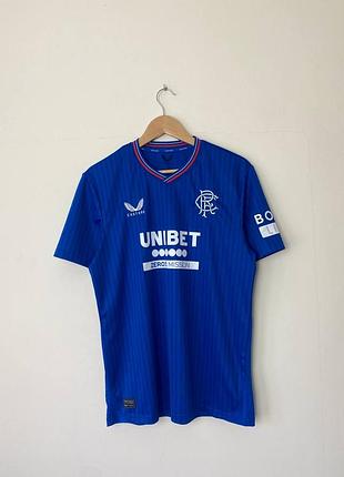 Футболка castore glasgow rangers