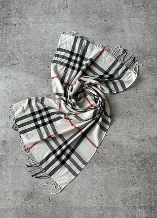 Burberry шарф платок