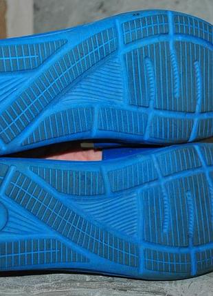 Шлепанцы under armour 39 р 6
