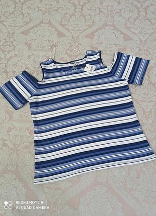 Футболка женская xl новая