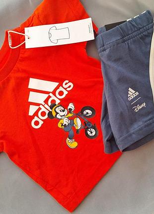 Детский костюм адидас