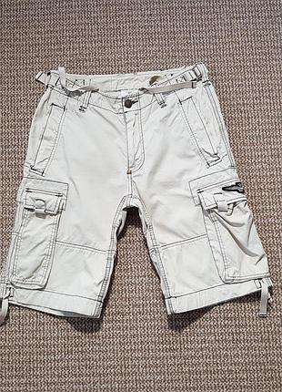 Aeronautica militare шорты карго оригинал (46 - s)