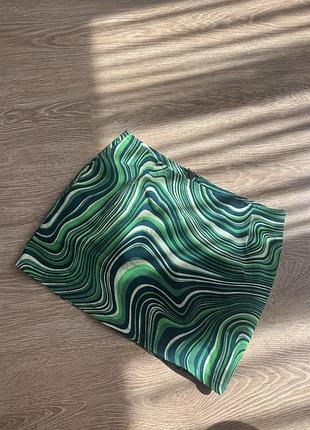 Стильна спідниця