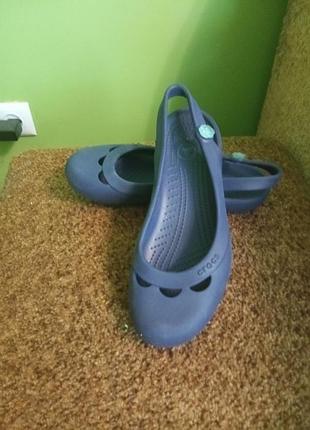 Crocs w8,оригінал