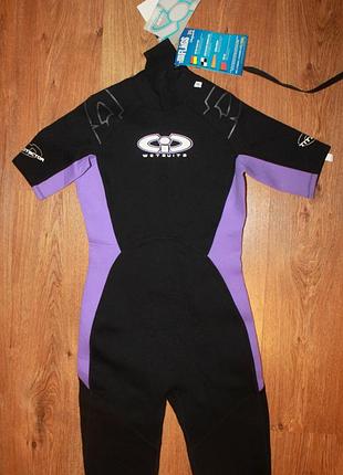 Женский гидрокостюм для серфинга twf wetsuits m.