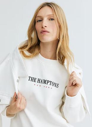 Світшот h&m розмір m 3