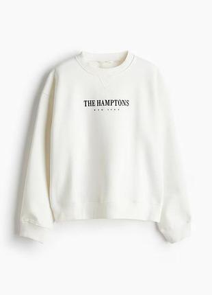 Світшот h&m розмір m 4