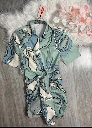 Новое платье от misspap 42-44р