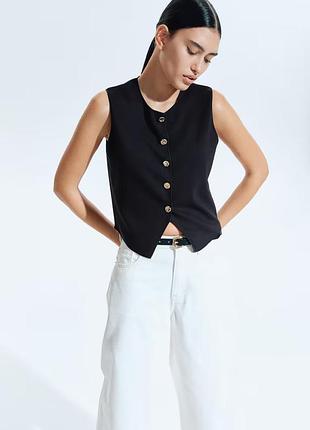 Жилет h&m розмір s