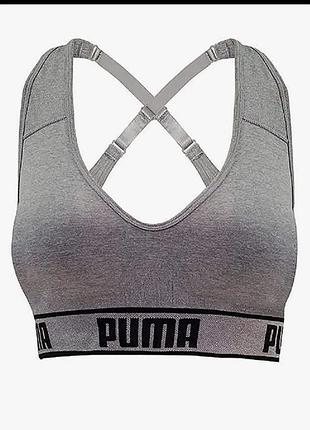 Новий спортивний топ puma р. s