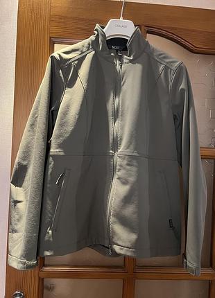 Куртка жіноча 5.11 tactical "women's leone softshell jacket" ranger green