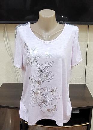 Футболка bonmarche p12