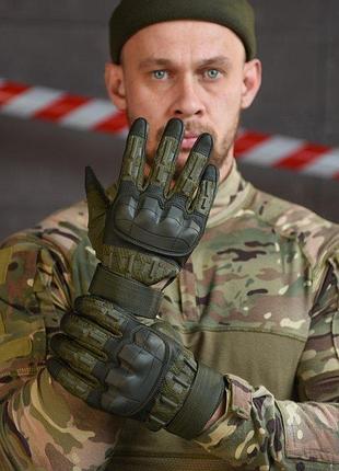 Тактичні рукавички aligatorолеву вт0593