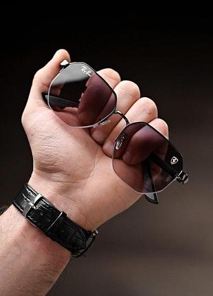 Очки rb ferrari grey 4 дл6342