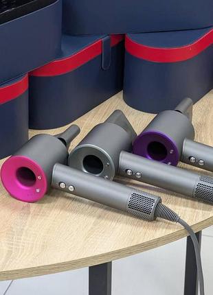 Стайлер фен для волосся в чохлі