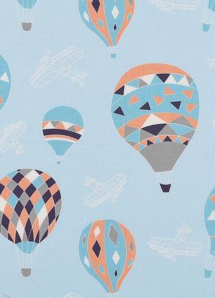 Хлопковая ткань воздушные шары