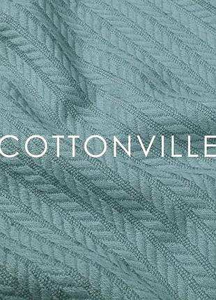 Пике косичка 240 см эвкалипт