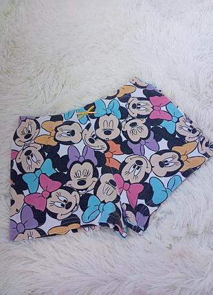 Трикотажные шорты на 6-7 лет 116 -122 см