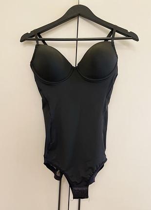 Шикарне чорне боді